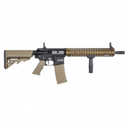 FUSIL SPECNA ARMS PRIME DANIEL DEFENSE MK18 SA-P26 ASTER II BRUSHLESS NEGRO-BRONCE
