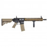 FUSIL SPECNA ARMS PRIME DANIEL DEFENSE MK18 SA-P26 ASTER II BRUSHLESS NEGRO-BRONCE
