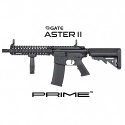 FUSIL SPECNA ARMS PRIME DANIEL DEFENSE MK18 SA-P19 ASTER II BRUSHLESS NEGRO