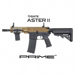 FUSIL SPECNA ARMS PRIME SA-P21 ASTER II BRUSHLESS NEGRO-BRONCE