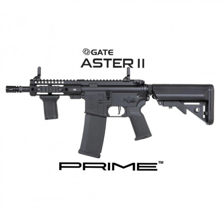 FUSIL SPECNA ARMS PRIME SA-P21 ASTER II BRUSHLESS NEGRO