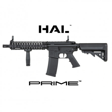 FUSIL SPECNA ARMS PRIME DANIEL DEFENSE MK18 SA-P19 HAL ETU BRUSHLESS NEGRO