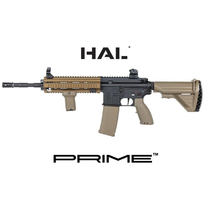 FUSIL SPECNA ARMS PRIME SA-PH21 HAL ETU BRUSHLESS NEGRO BRONCE