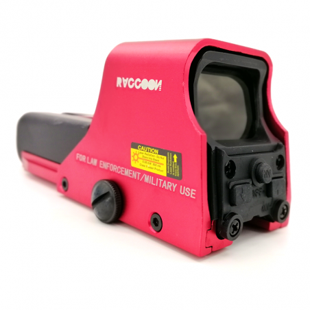 Red dot RACCOON 552 RED RRD013