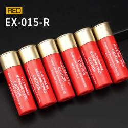 Cartuchos para escopeta EX-015-Red