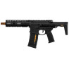 GBBR MWS Ghetto Blaster NOVESKE 7 inch Black Replica