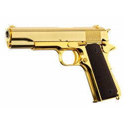GBB 1911 Gold Golden Eagle Replica