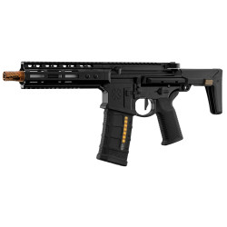 GBBR MWS Ghetto Blaster NOVESKE 7 inch Black Replica