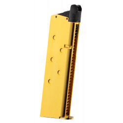 GBB 1911 Gold Golden Eagle Replica