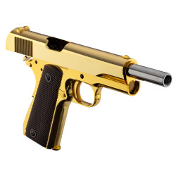 GBB 1911 Gold Golden Eagle Replica