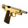 GBB 1911 Gold Golden Eagle Replica