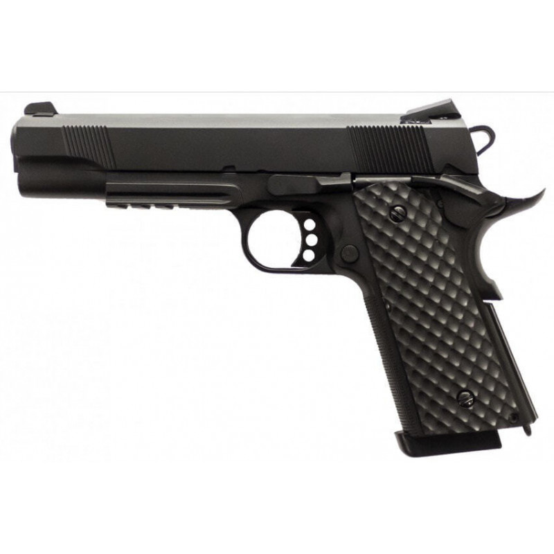 1911 MEU Rail Raven full metal 1911 MEU Rail Raven full metal