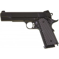 1911 MEU full metal gas black
