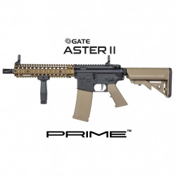 FUSIL SPECNA ARMS PRIME DANIEL DEFENSE MK18 SA-P19 ASTER II NEGRO-BRONCE