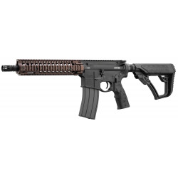 Daniel Defense MK18 RIS II Black/Bronze Double Eagle