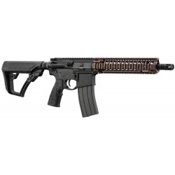 Daniel Defense MK18 RIS II Black/Bronze Double Eagle