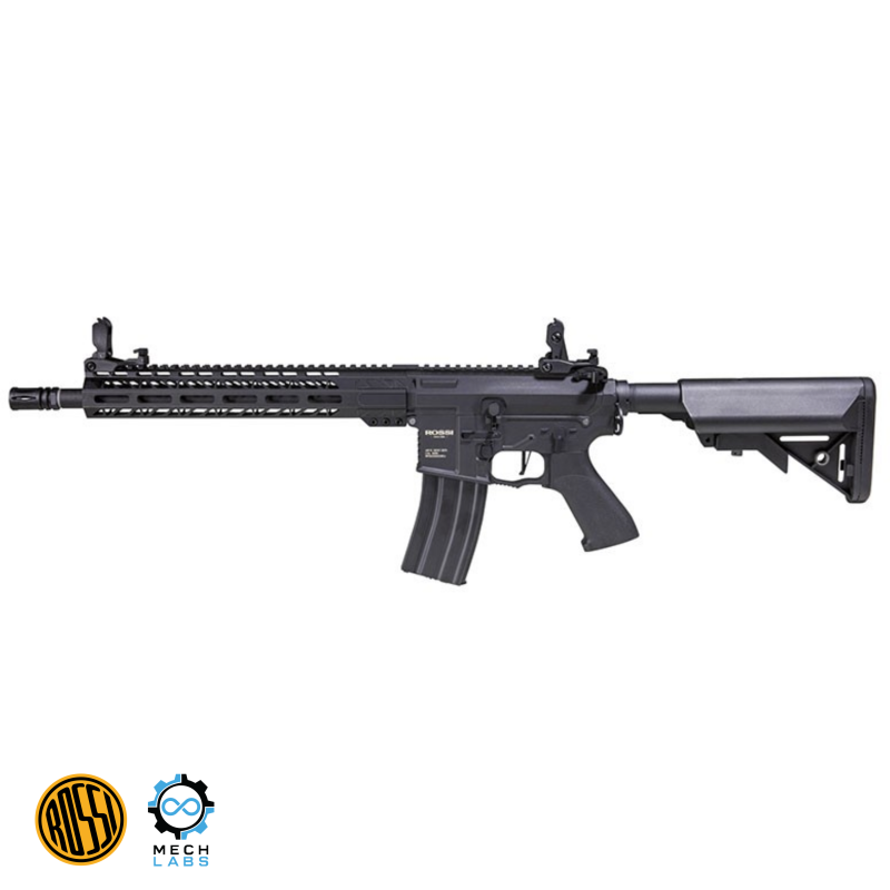 Rossi Sentinel - 12" KAPPA - BK - HPA Edition (MechLabs XX-Mod)